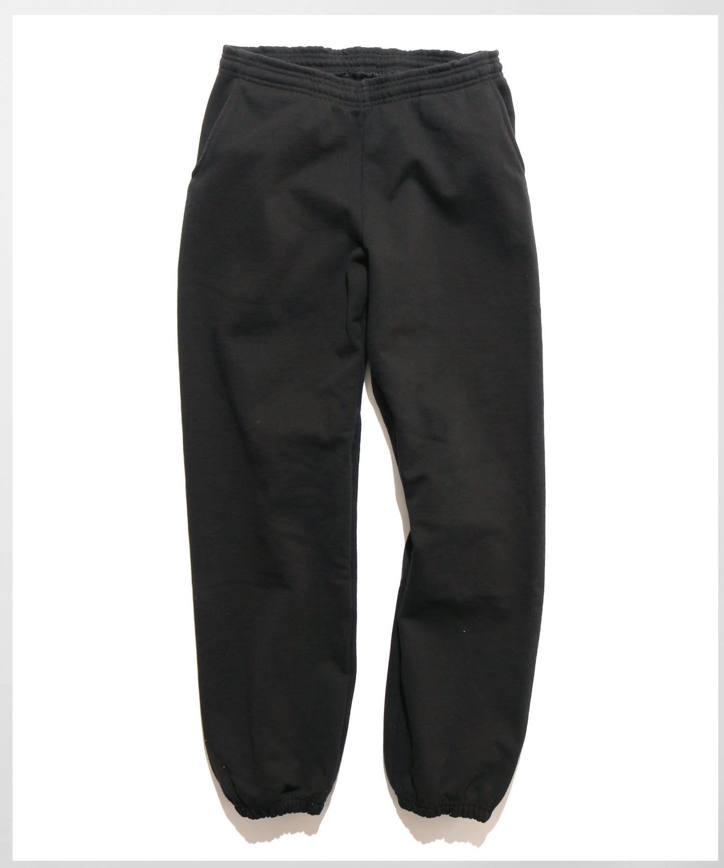Los Angeles Apparel / Heavy Fleece Sweat pant 14oz