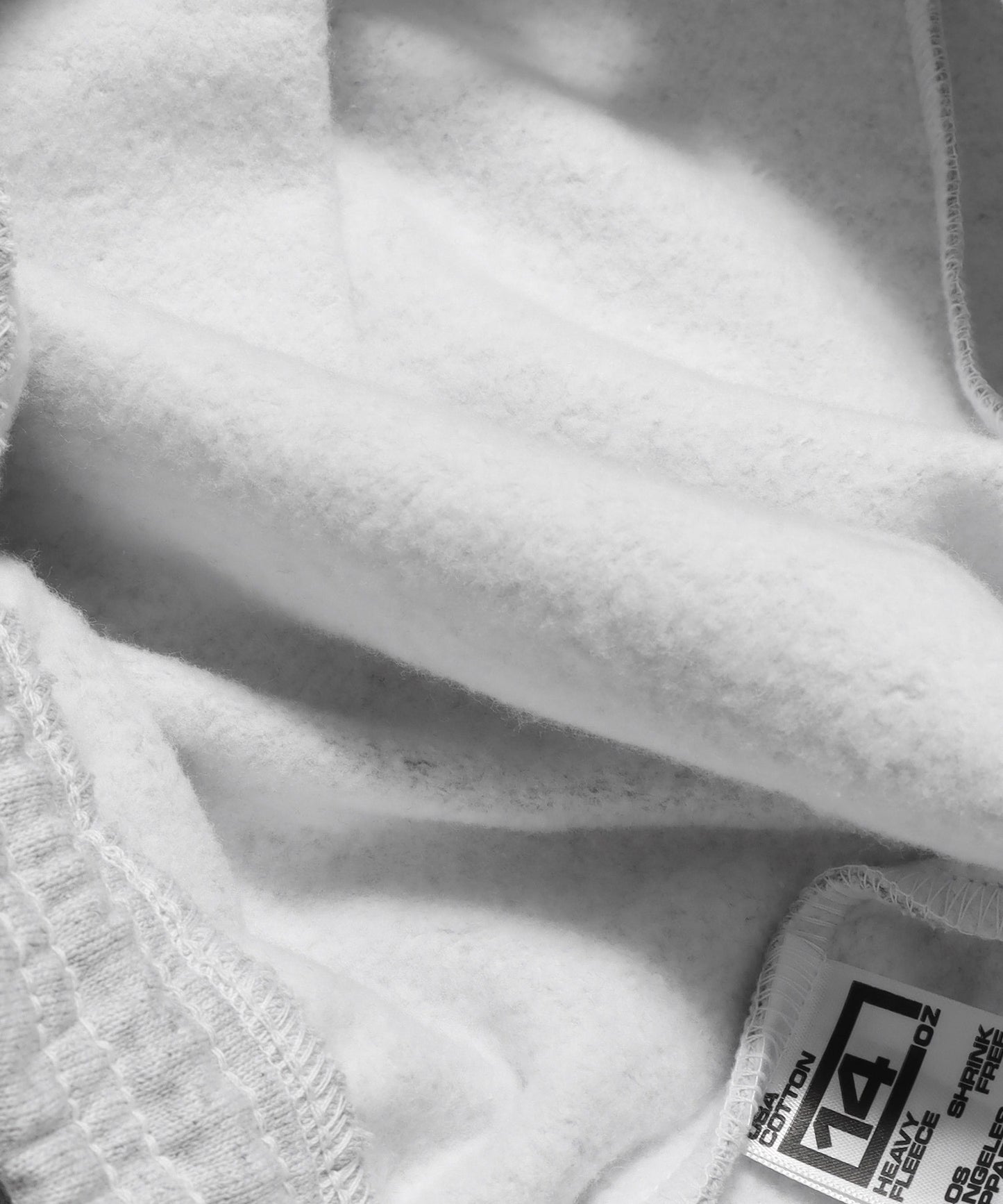 Los Angeles Apparel / Heavy Fleece Sweat pant 14oz