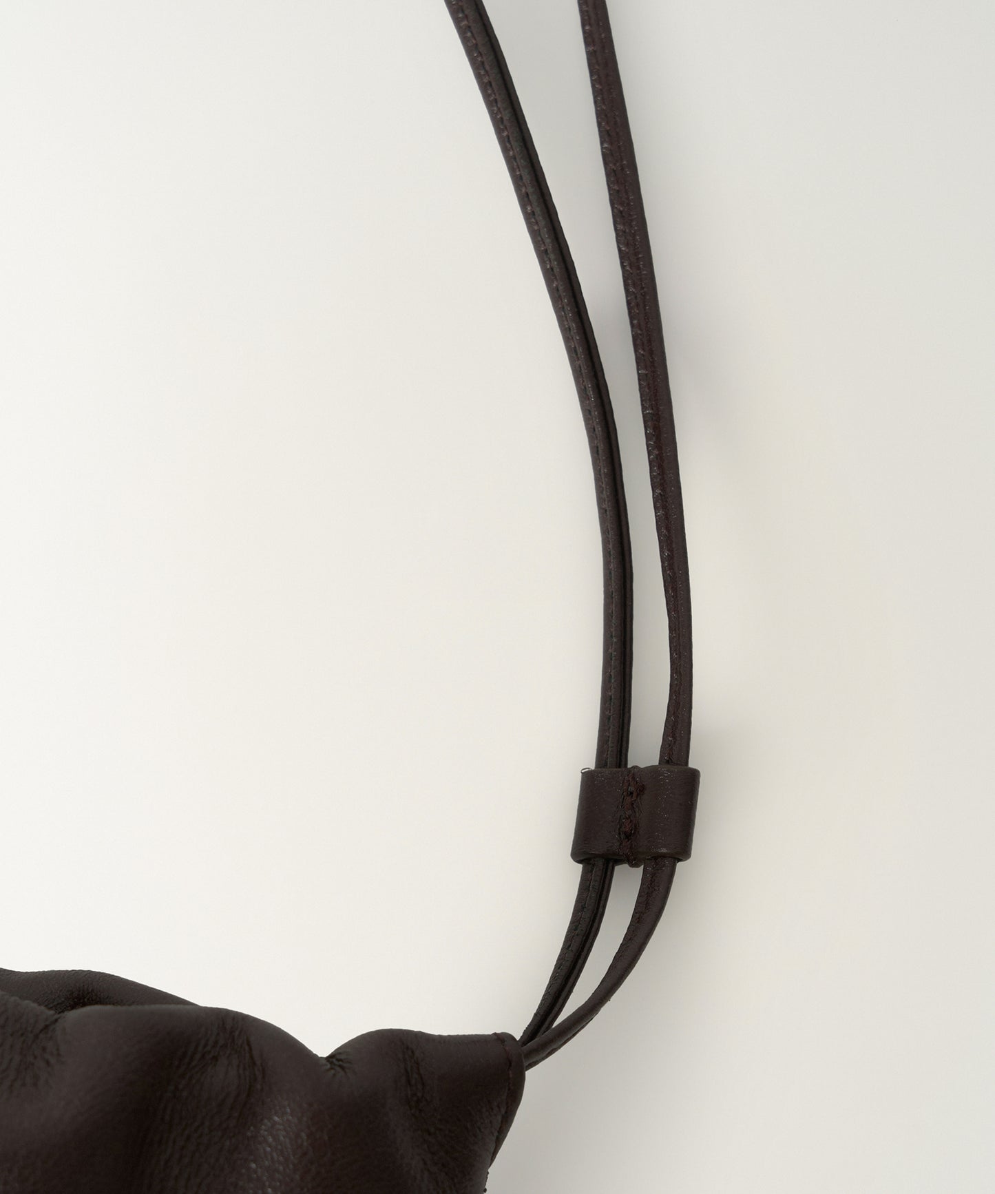 NOTHING WRITTEN / NELLA STRAP BAG ショルダーバッグ