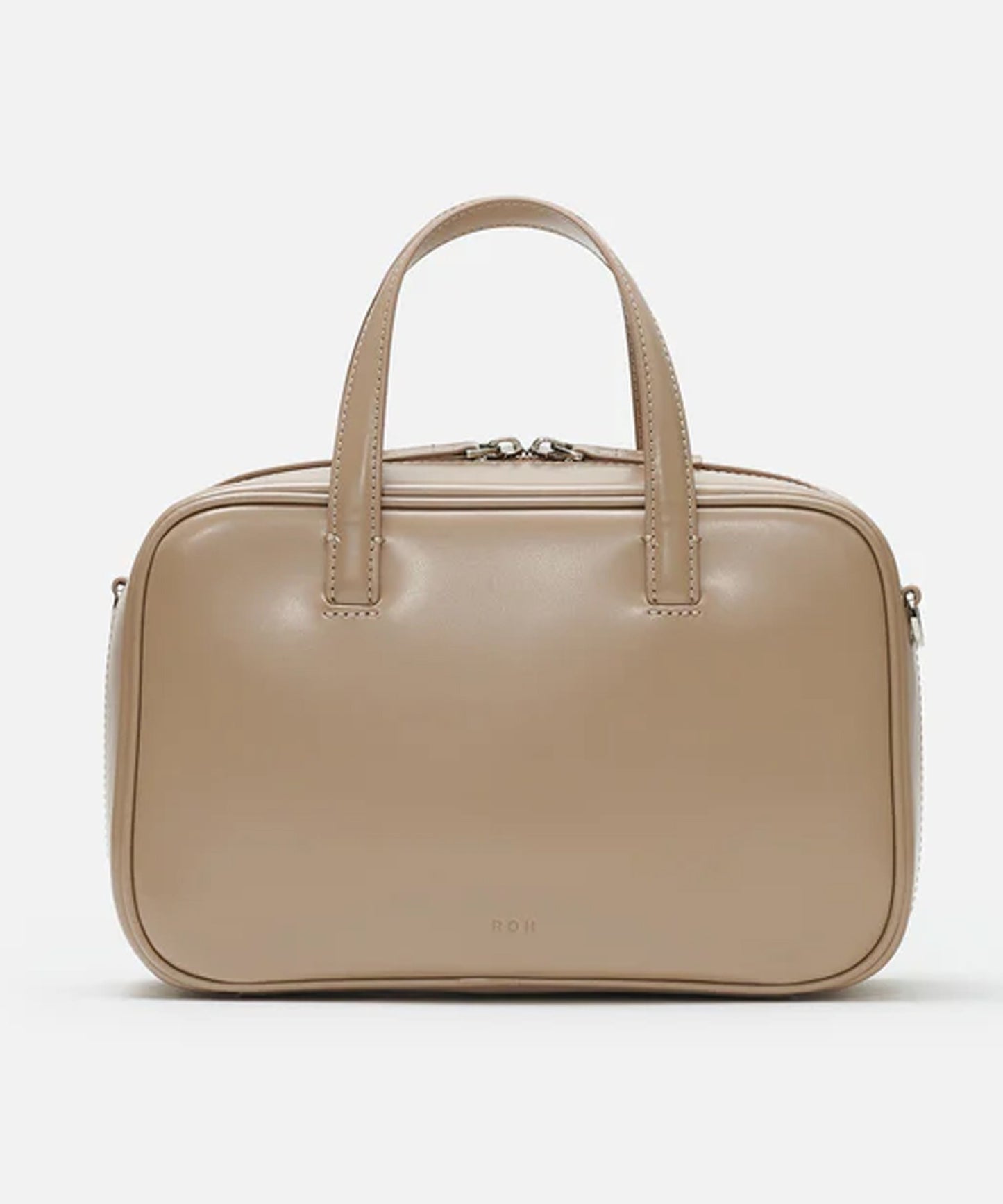 ROH SEOUL / MEDIUM TIN SQUARE TOTE BAG