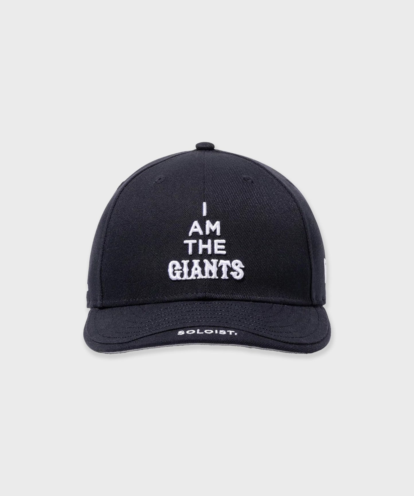 TAKAHIROMIYASHITATheSoloIst.×NEW ERA / I AM THE GIANTS 59FIFTY