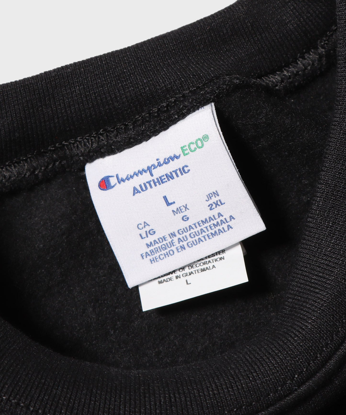 Champion / PULLOVER Crew Neck Sweatshirt