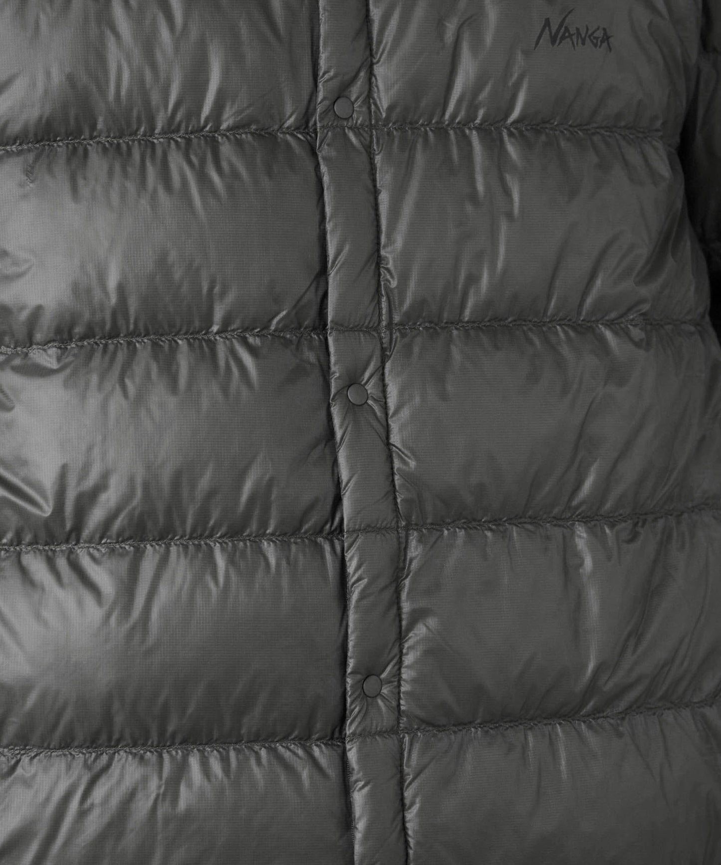 NANGA / 7DAYS INNER DOWN CARDIGAN