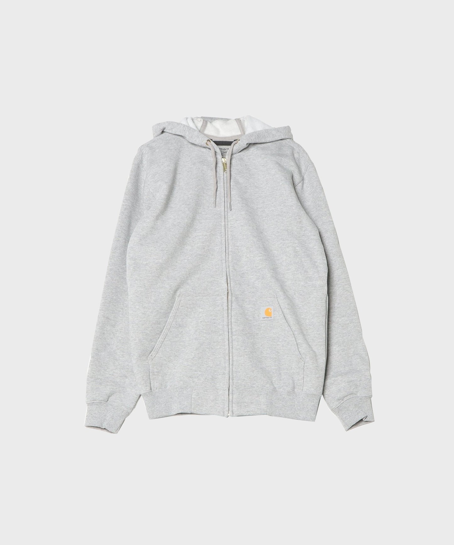 Carhartt / MIDWEIGHT HOODED ZIP FRONT SWEAT