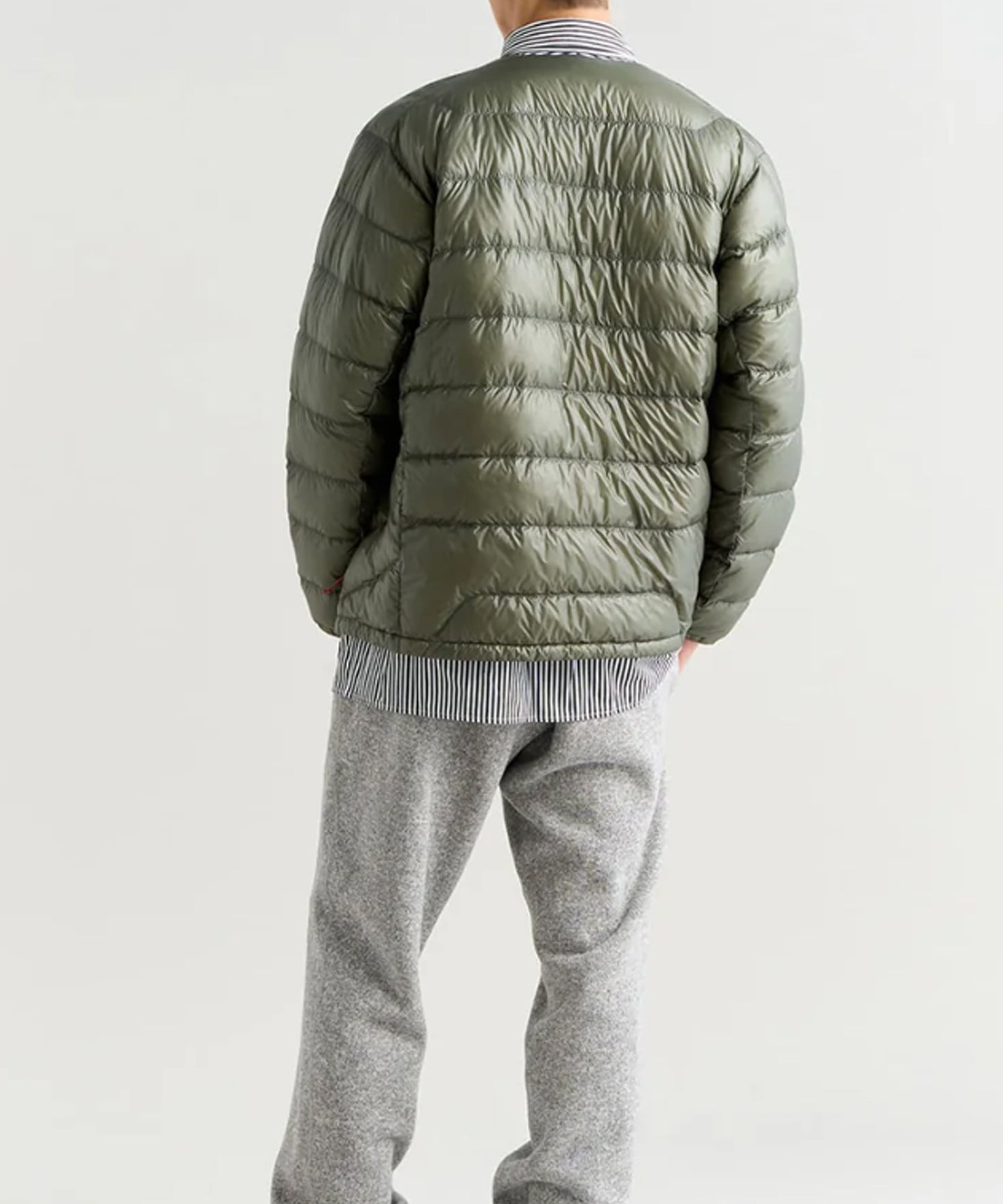 【予約】NANGA / 7DAYS INNER DOWN CARDIGAN