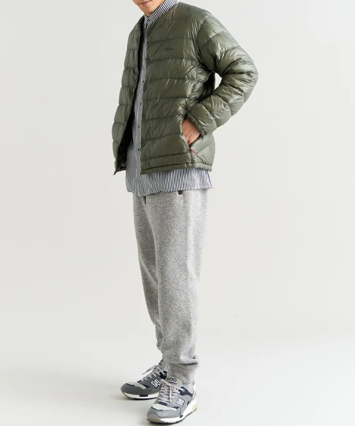 【予約】NANGA / 7DAYS INNER DOWN CARDIGAN