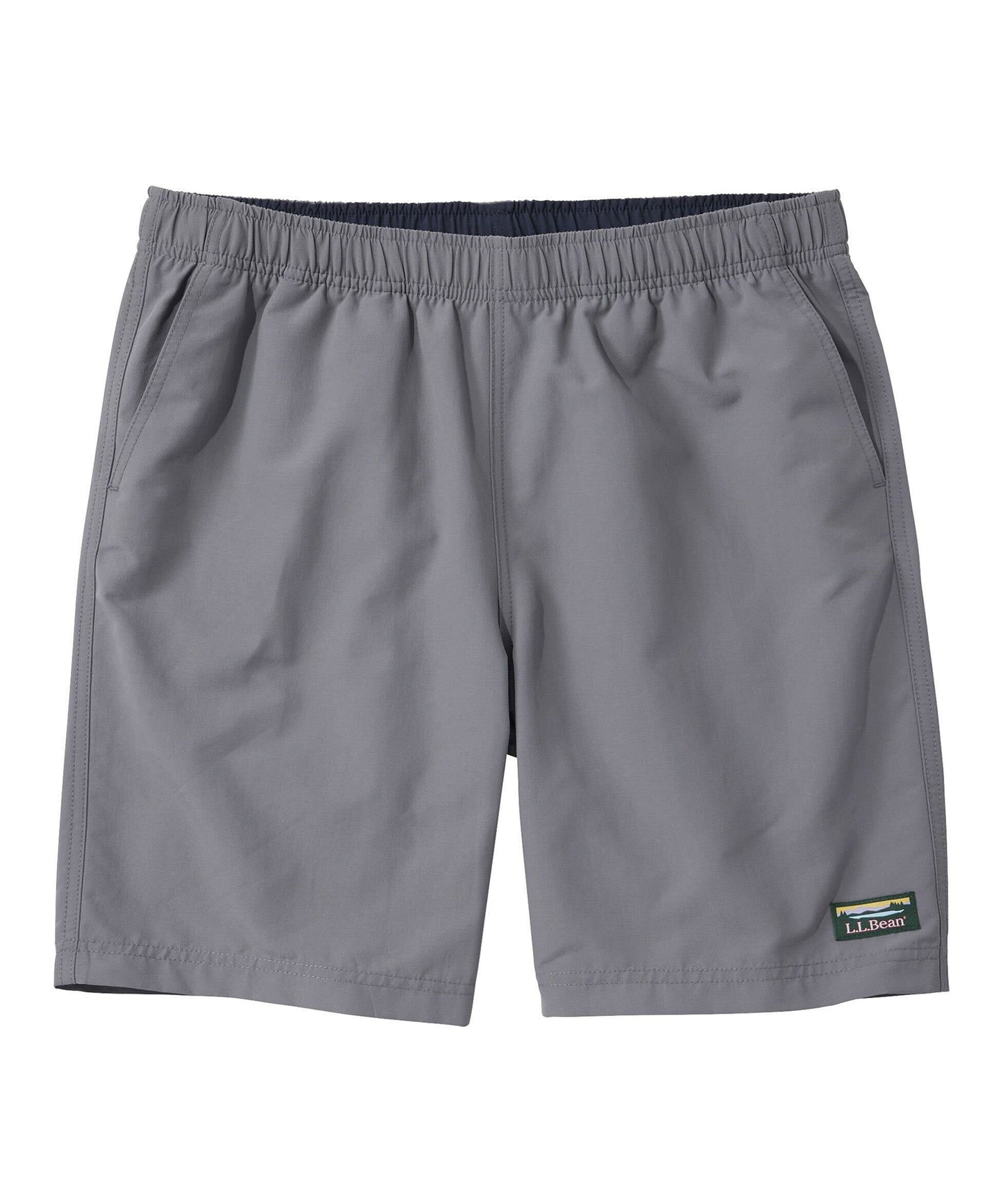 L.L.Bean / Classic Supplex Sport Shorts 8"GKL