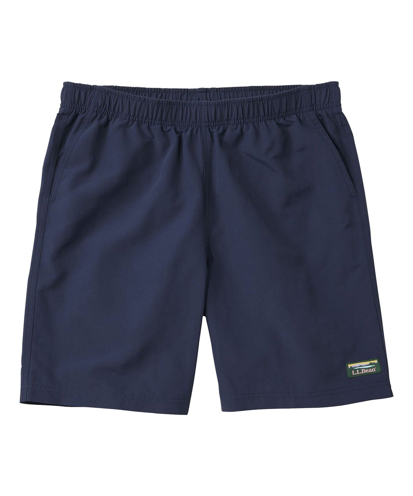 L.L.Bean / Classic Supplex Sport Shorts 8"GKL