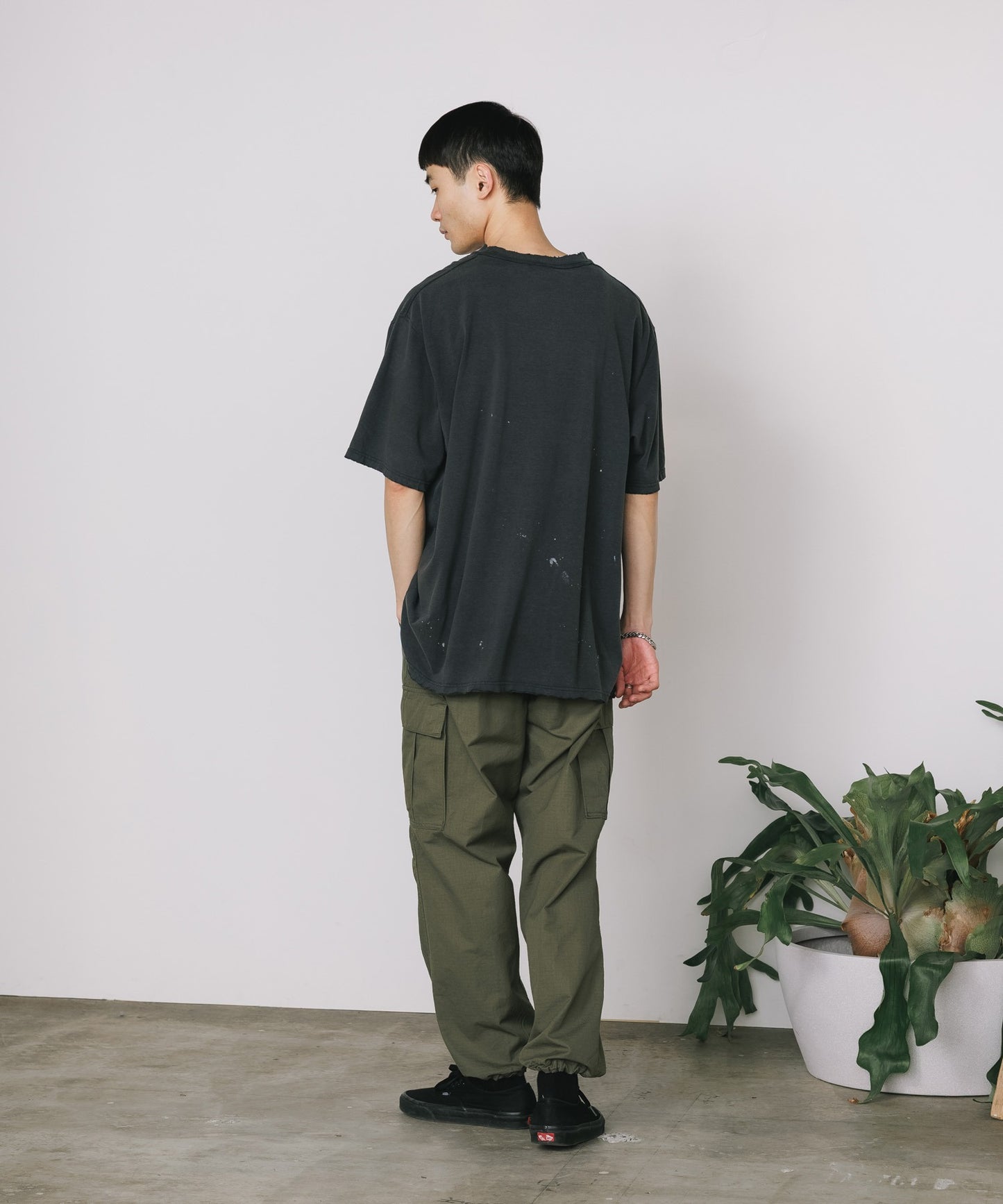 orSlow / VINTAGE FIT 6 POCKET CARGO PANTS GREEN /カーゴパンツ
