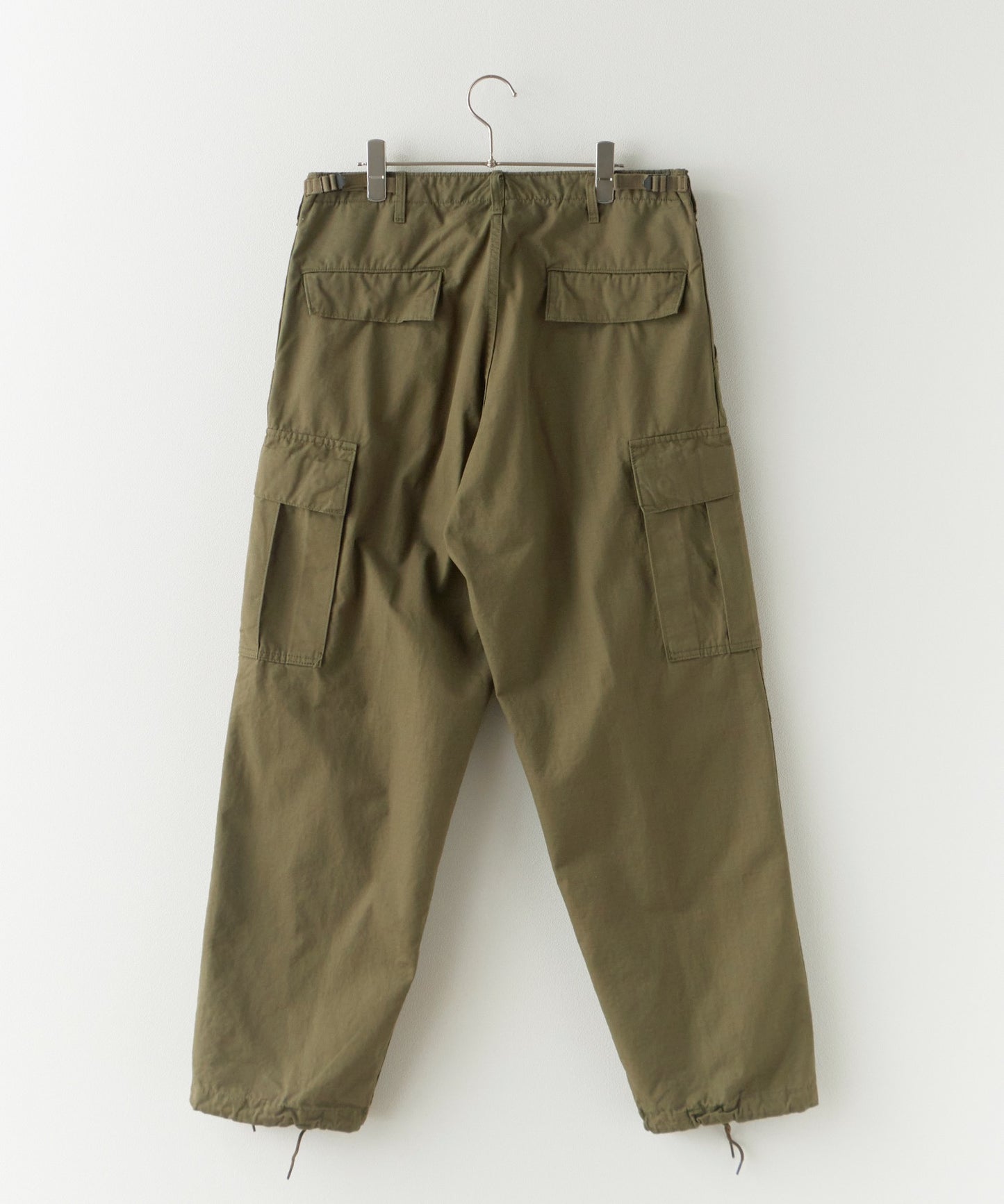 orSlow / VINTAGE FIT 6 POCKET CARGO PANTS GREEN /カーゴパンツ