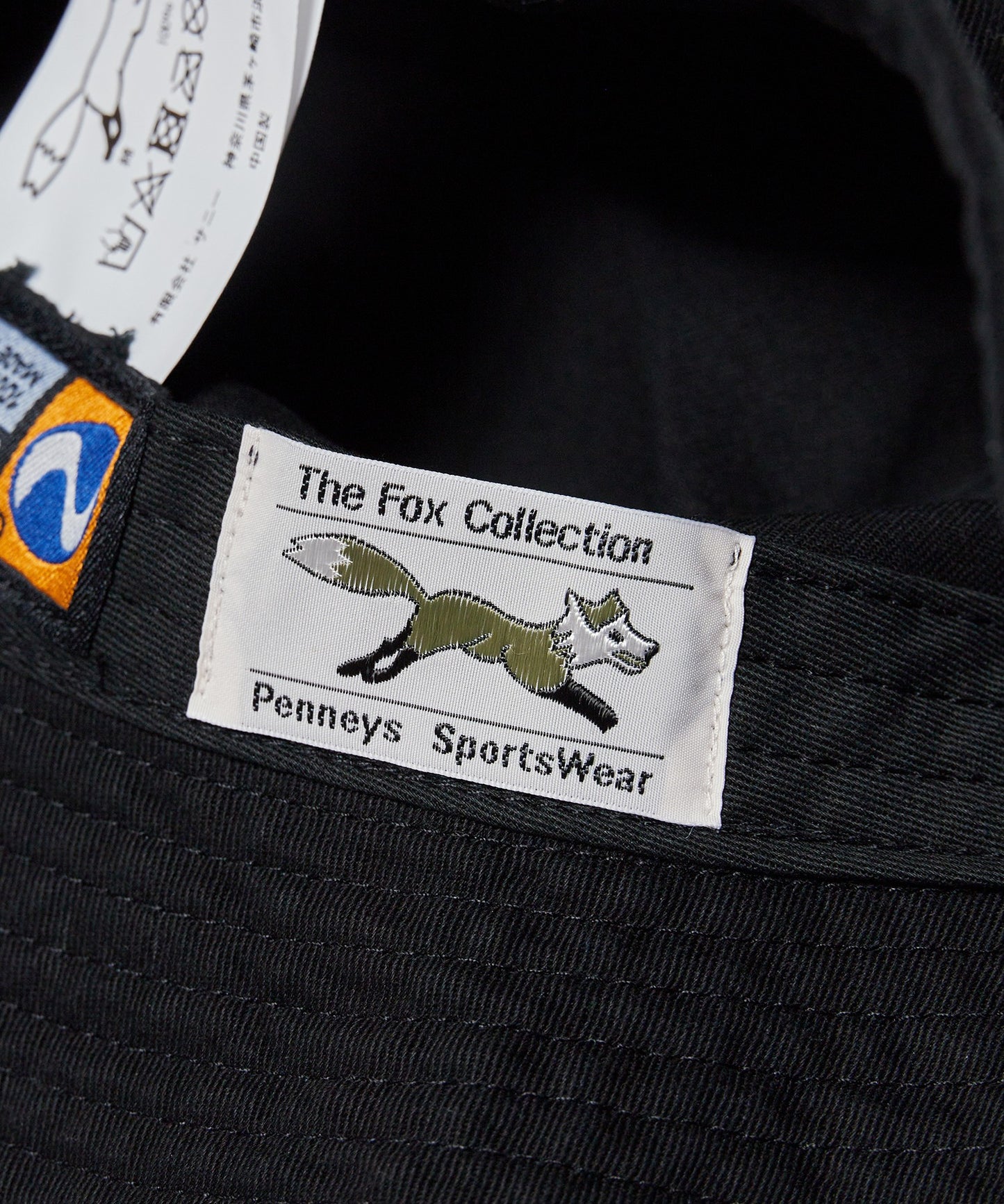PENNYS / THE FOX 1 POINT LOGO HAT