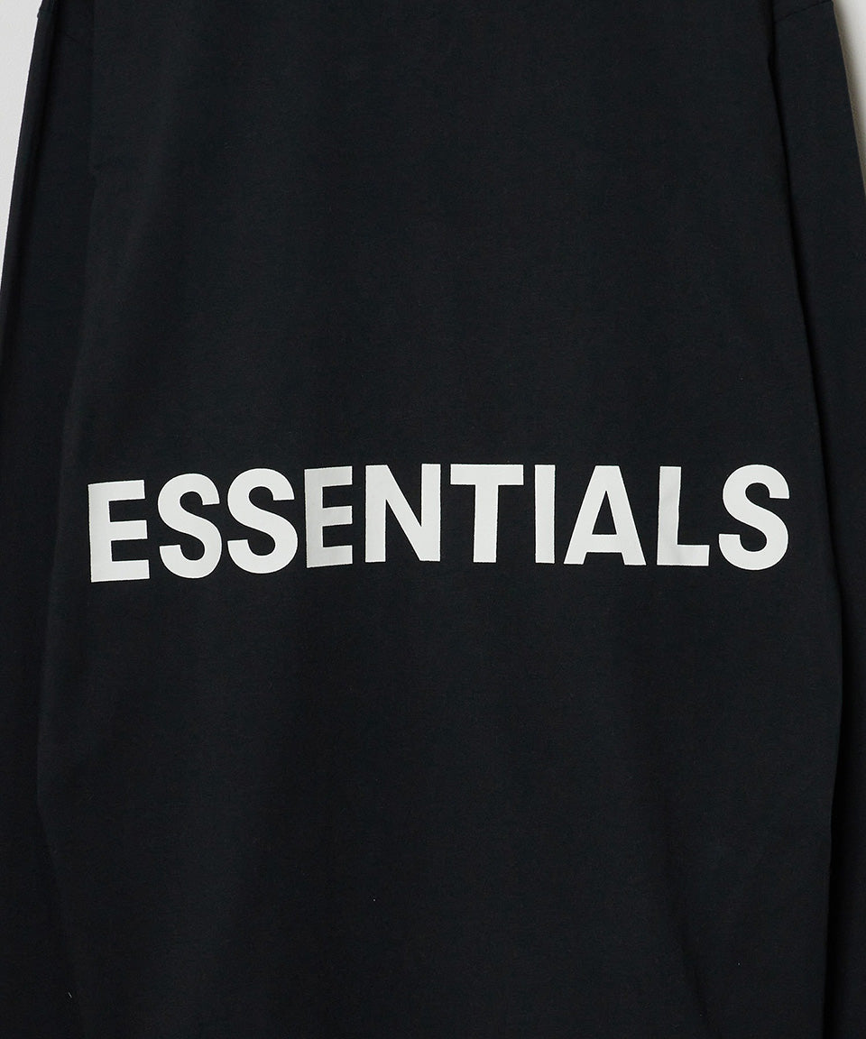 FOG ESSENTIALS/エッセンシャルズ FOG BACK LOGO LS TEE