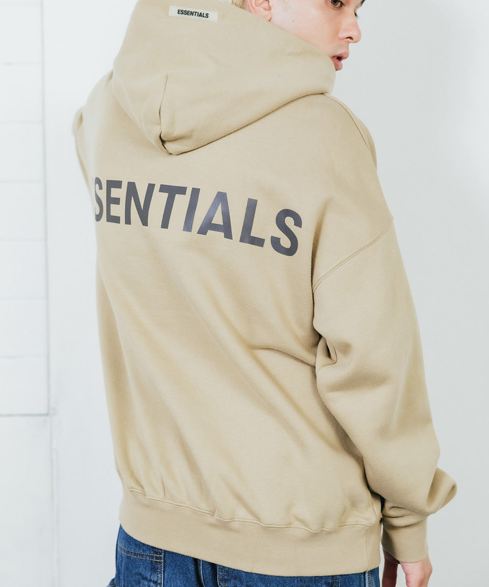 FOG ESSENTIALS/エッセンシャルズ Pullover Hoodie RLCT LOGO