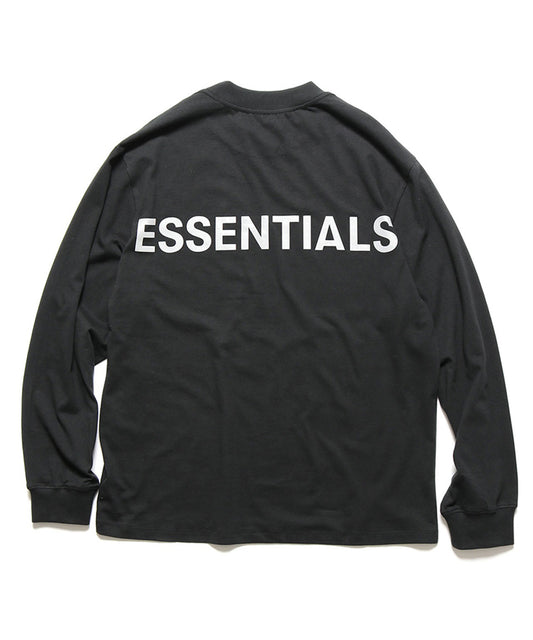 FOG ESSENTIALS / RLCT LOGO LS TEE 長袖Tシャツ