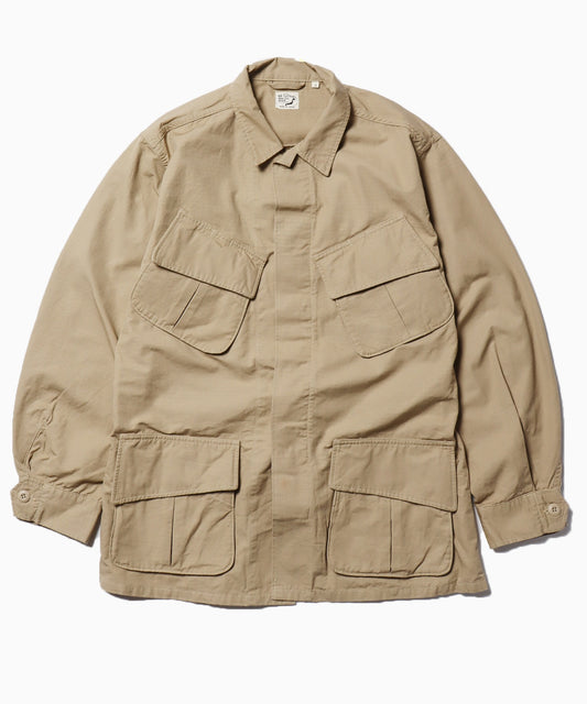 orSlow/オアスロウ US ARMY TROPICAL JACKET