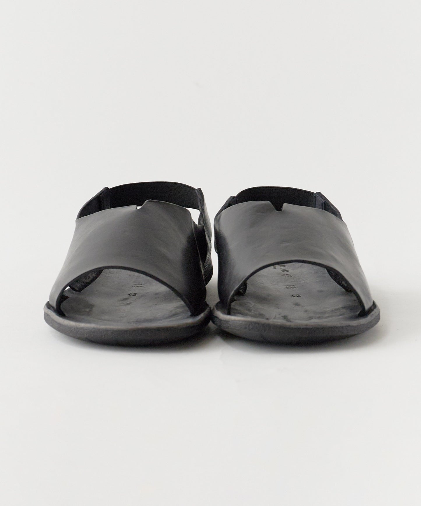BRADOR / MENS LEATHER SANDALS
