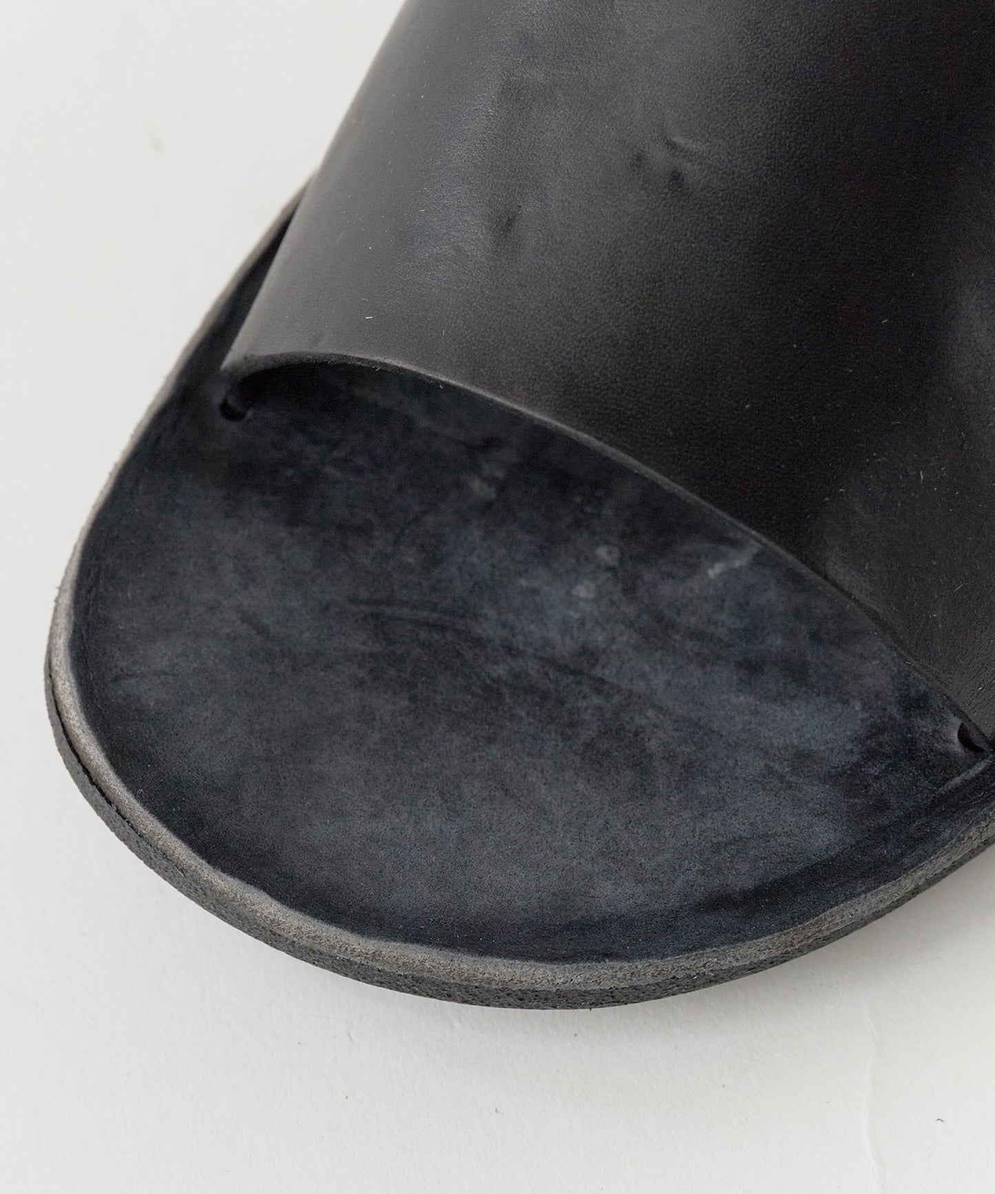 BRADOR / MENS LEATHER SANDALS