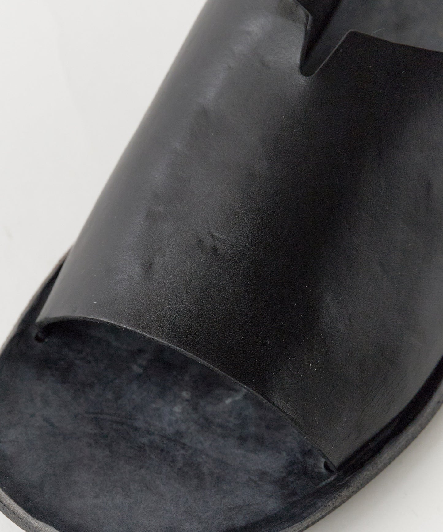 BRADOR / MENS LEATHER SANDALS