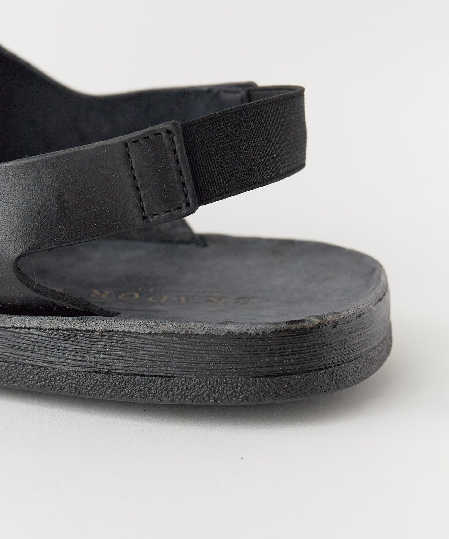 BRADOR / MENS LEATHER SANDALS