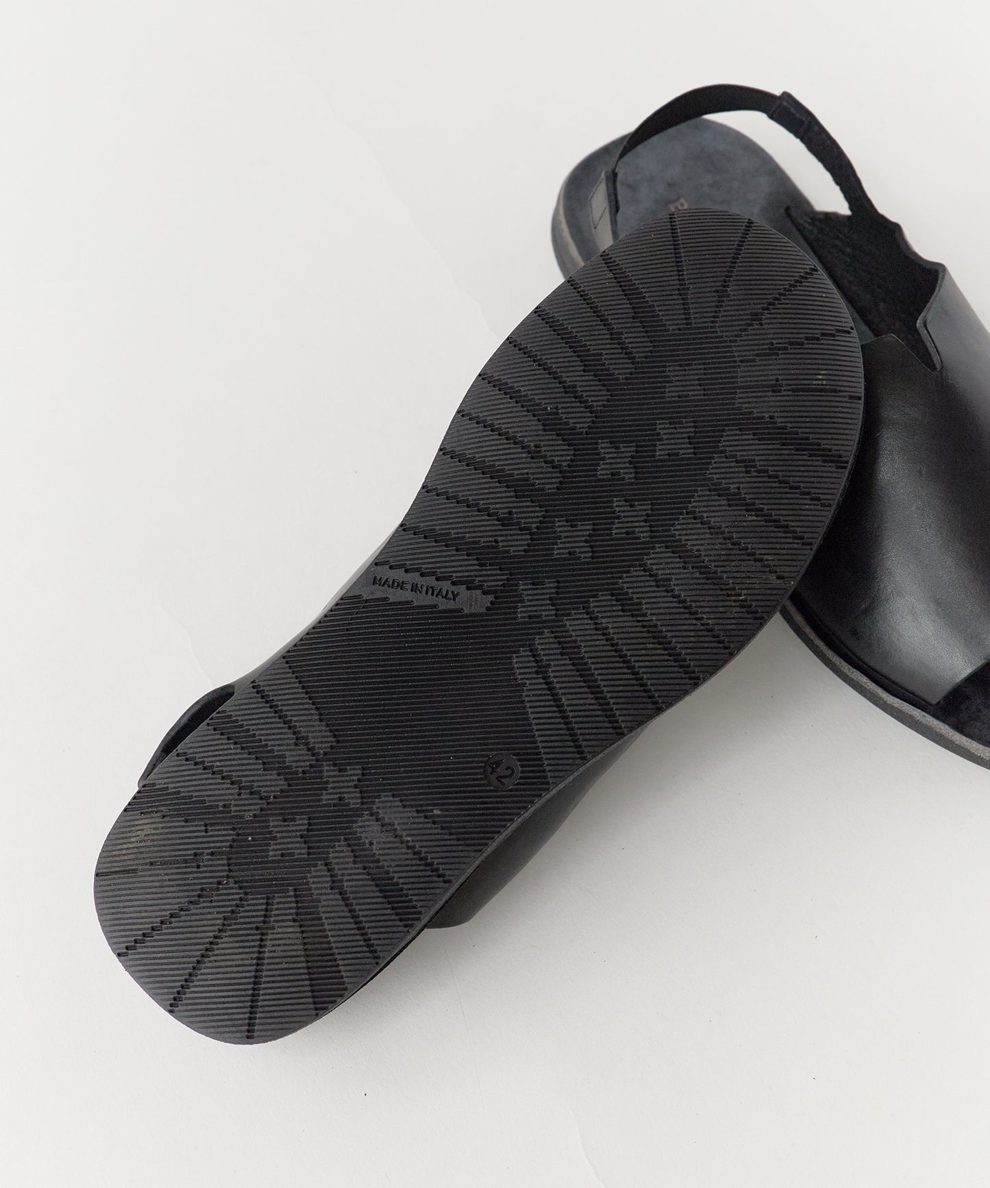 BRADOR / MENS LEATHER SANDALS