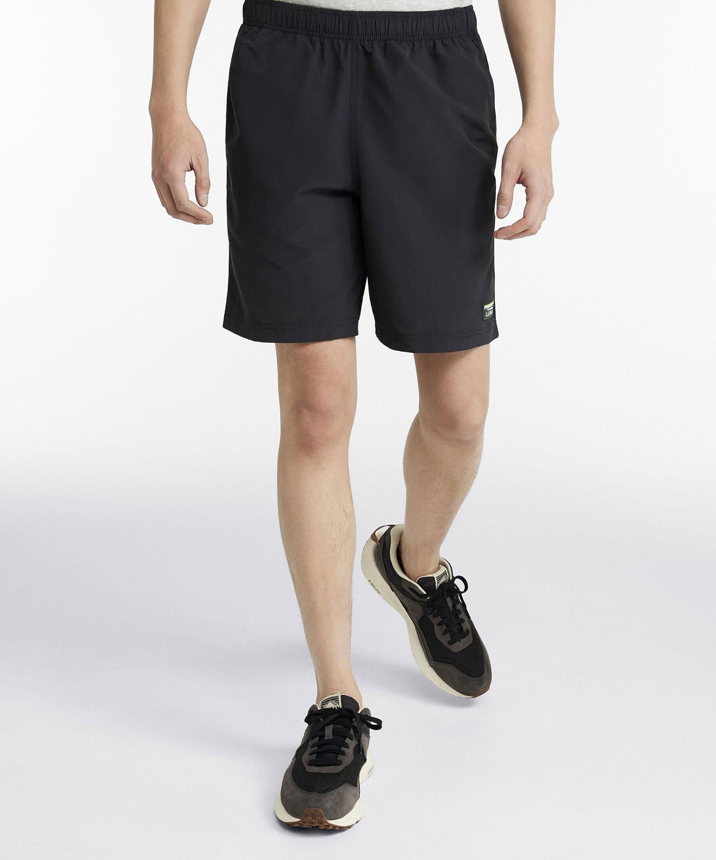 L.L.Bean / Classic Supplex Sport Shorts 8"GKL