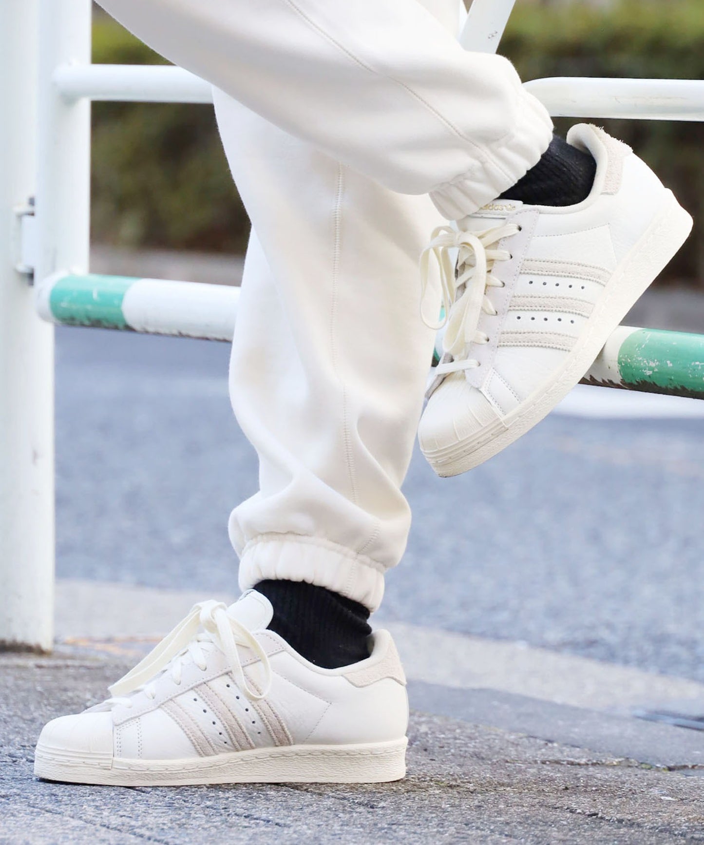 adidas/アディダス SUPERSTAR 82 GY3429