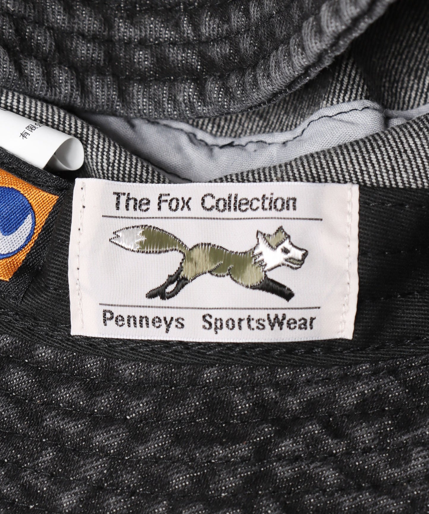 PENNEYS / THE FOX HAT DENIM
