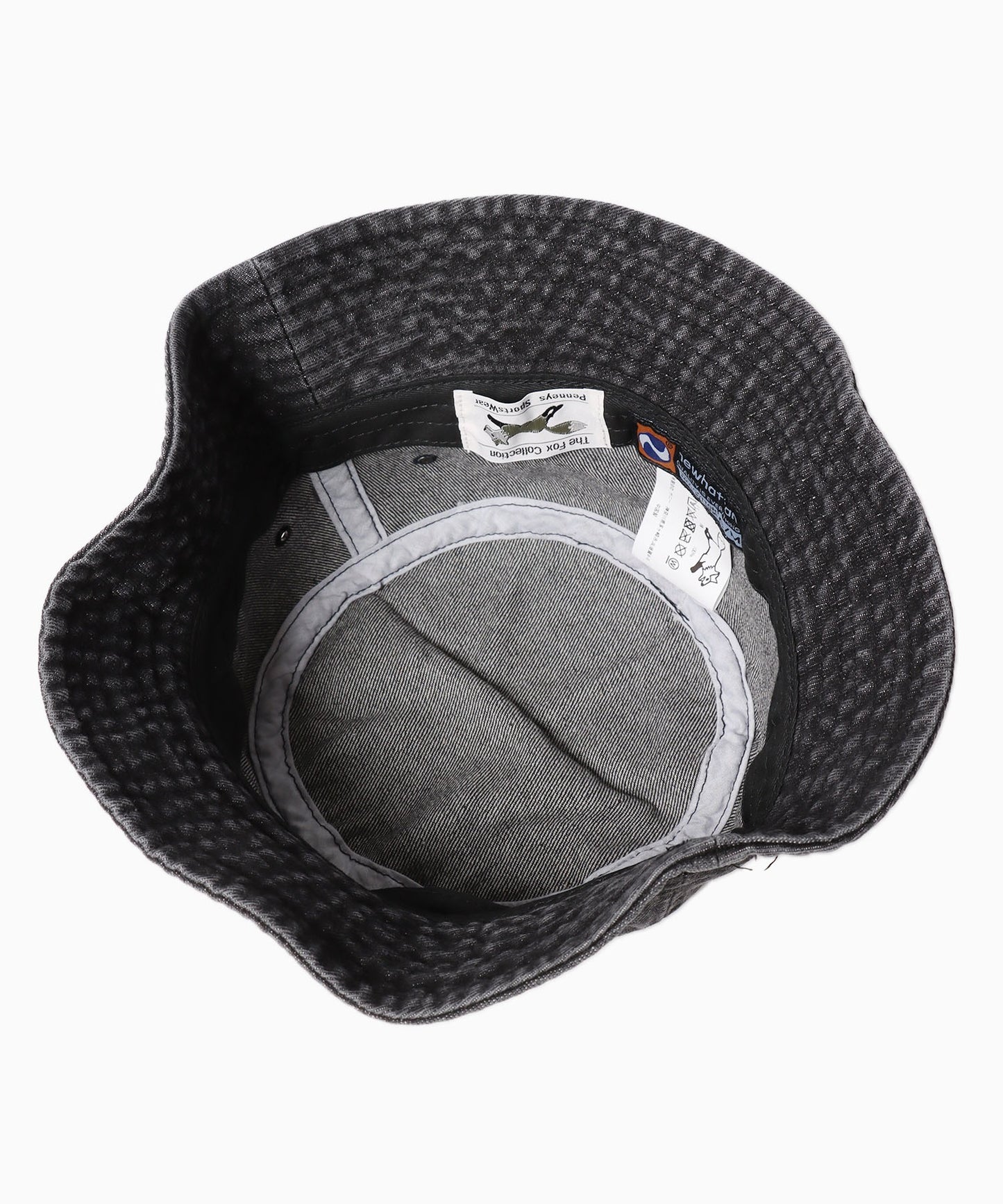 PENNEYS / THE FOX HAT DENIM