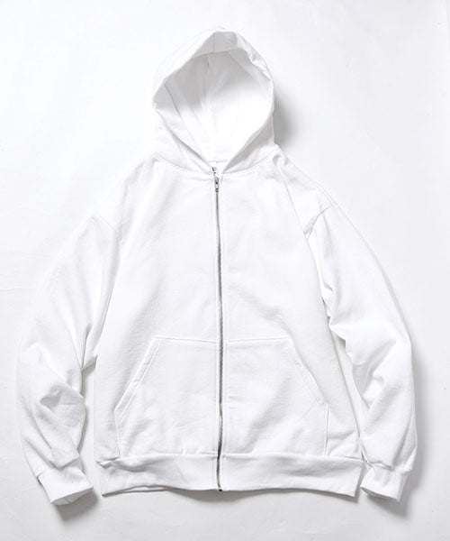 Los Angeles Apparel/ロサンゼルスアパレル 14OZ. HEAVY FLEECE ZIP UP HOODED SWEATSHIRT