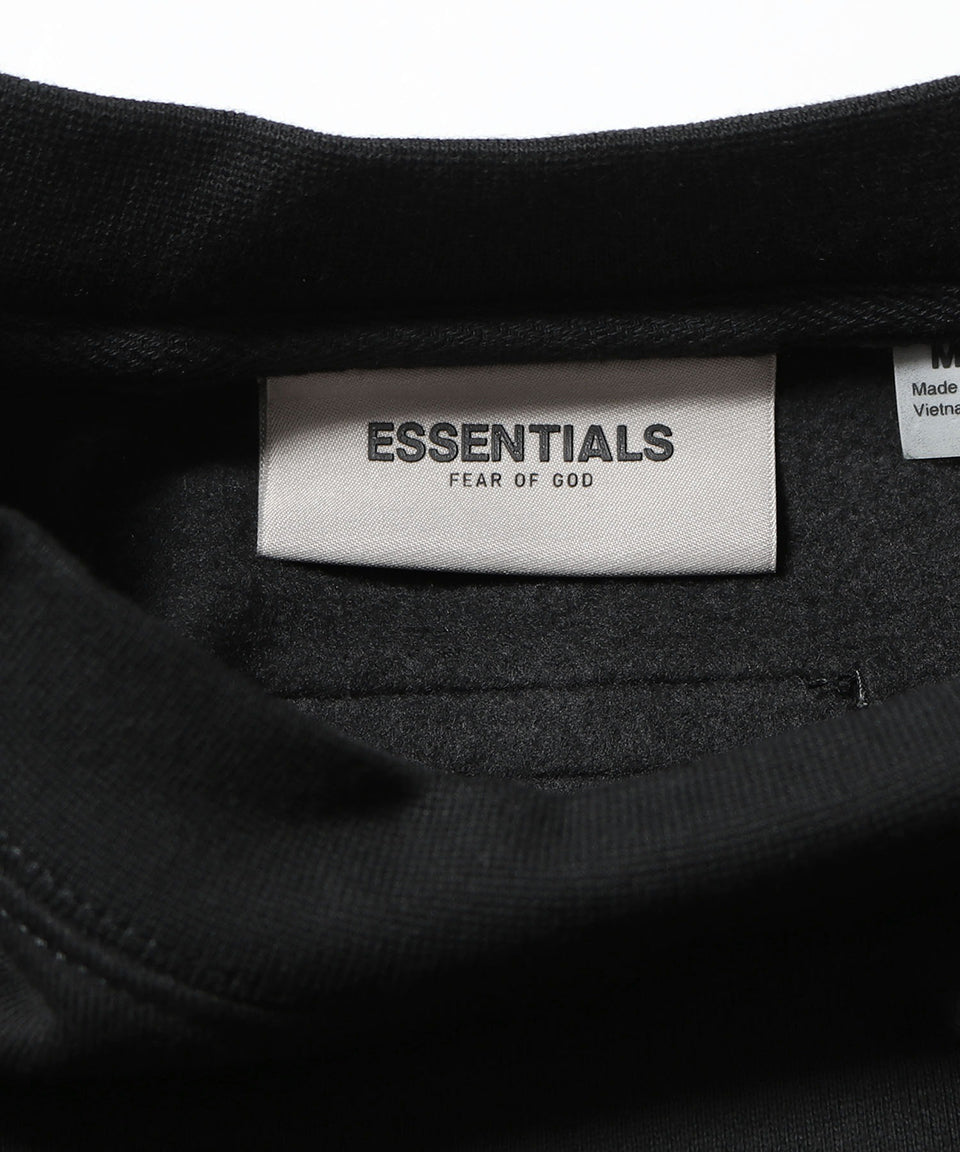 FOG ESSENTIALS/エッセンシャルズ BACK LOGO CREW SWEAT SHIRTS