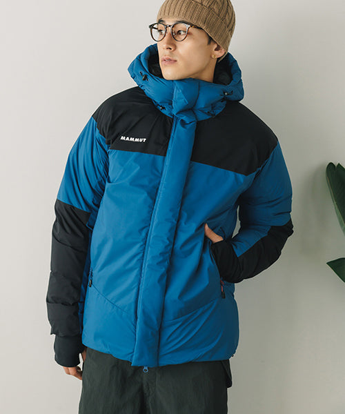 MAMMUT/マムート Icefall SO Thermo Hooded Jacket AF Men