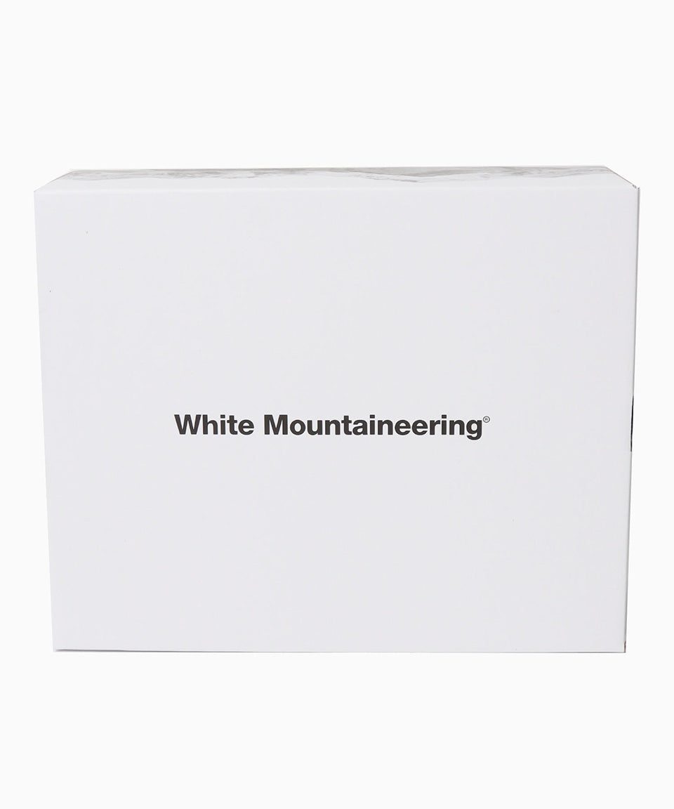 White Mountaineering/ホワイトマウンテニアリング×SUBU/スブ ZIP UP BOOTS