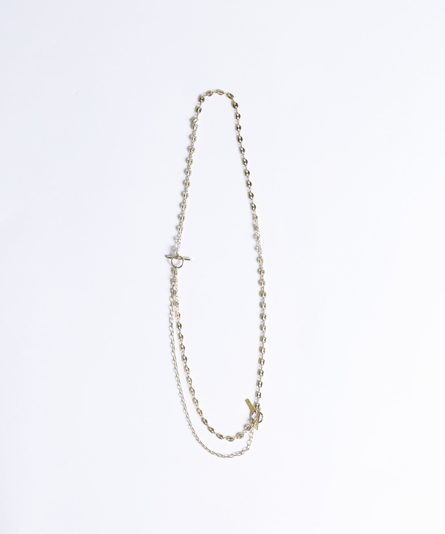 ucalypt/ユーカリプト Marina Chain combination Necklace　ul4219