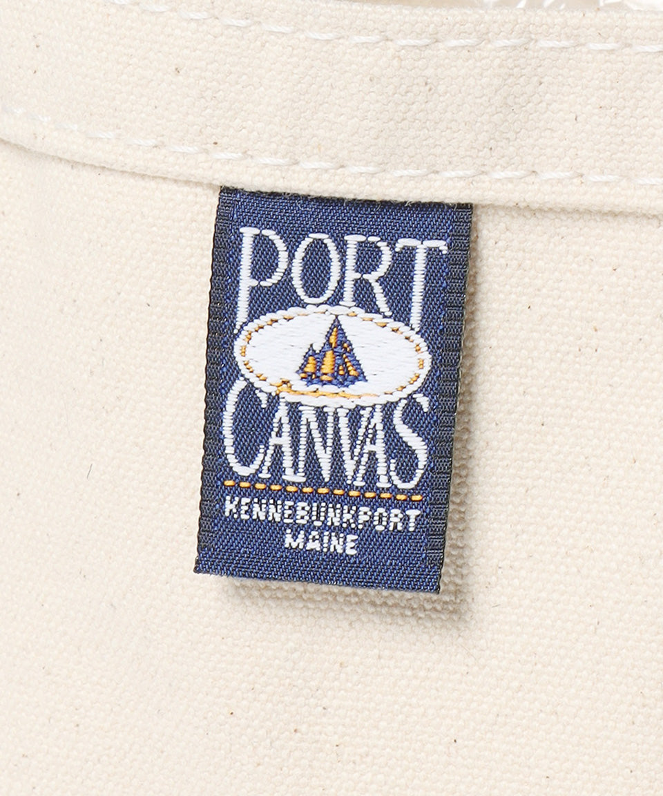PORT CANVAS/ポートキャンバス small TOTE BAG