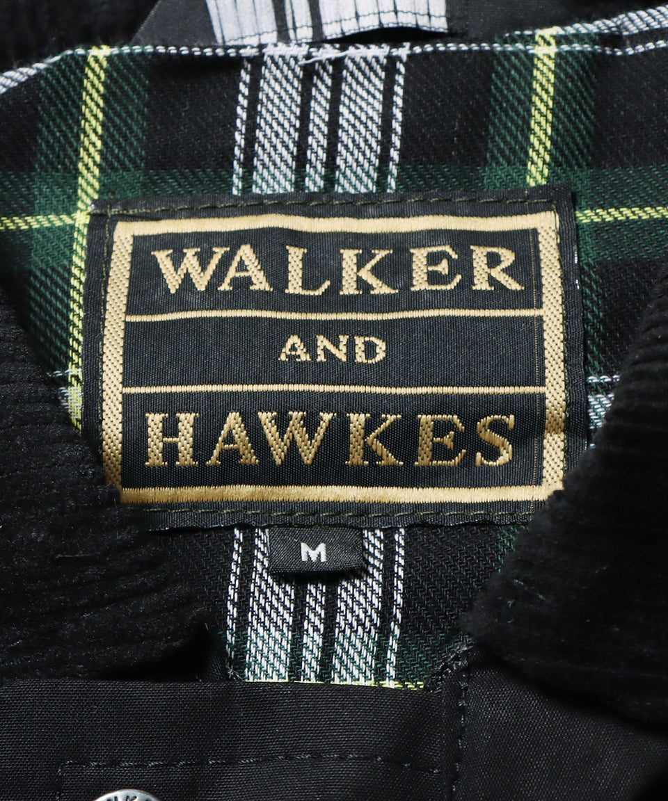 Waker and Hawkes/ウォーカーアンドホークス Hunting Coat Sahara