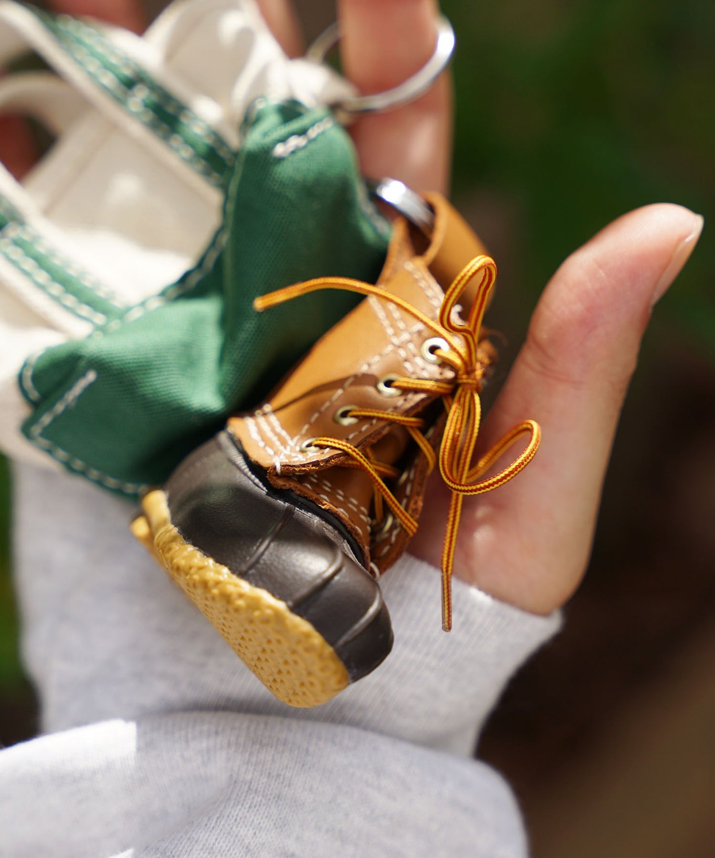 L.L.Bean / Bean Boots Key Chain