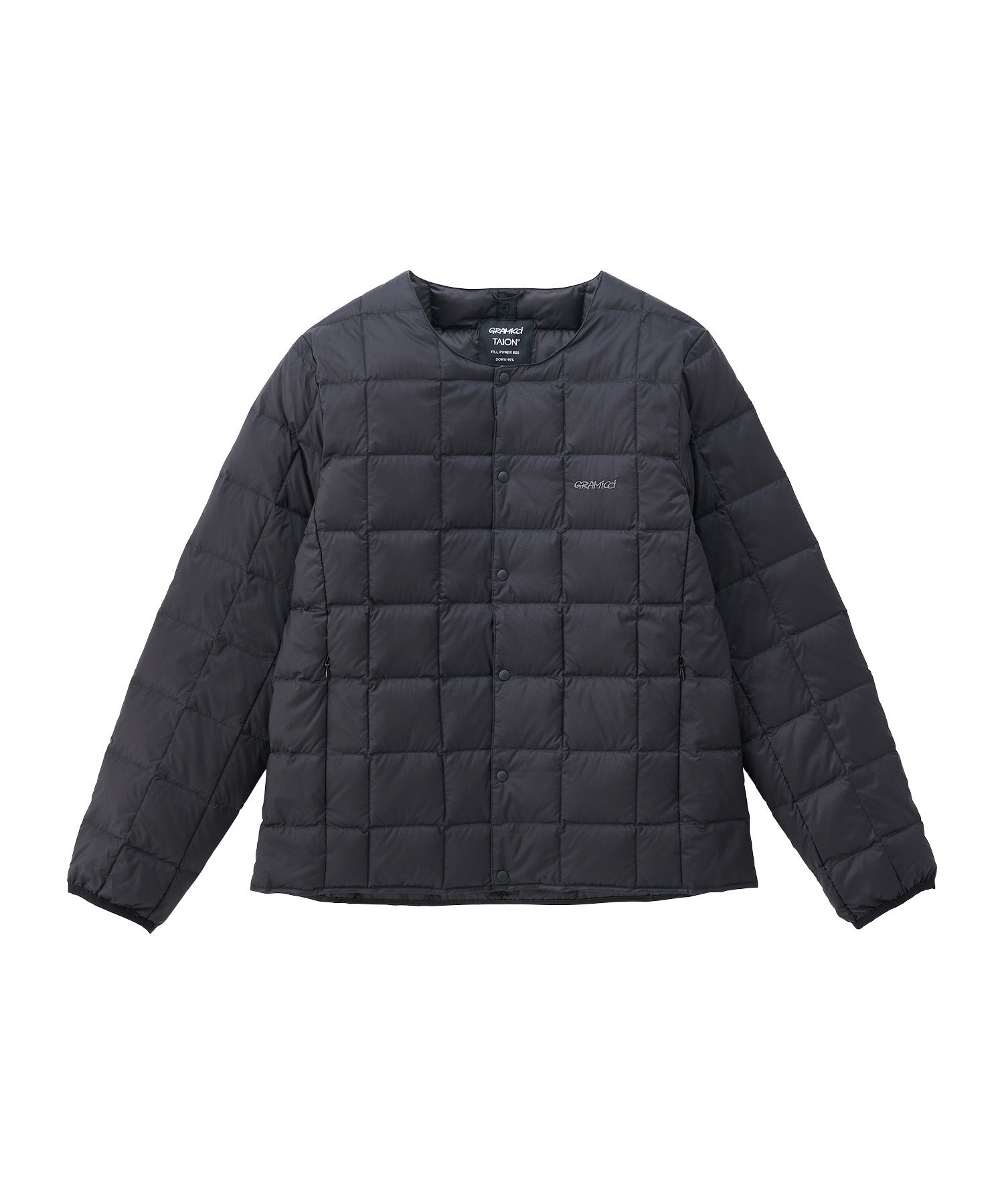 GRAMICCI/グラミチ×TAION/タイオン INNER DOWN JACKET – UNSTOA