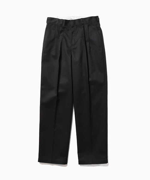 Dickies/ディッキーズ 1868MODEL PLEATED FRONT PANT 1月下旬発送