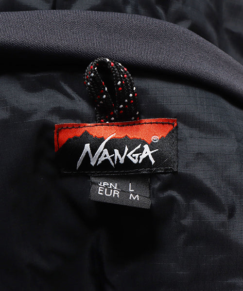 NANGA/ナンガ AURORA STAND COLLAR DOWN JACKET