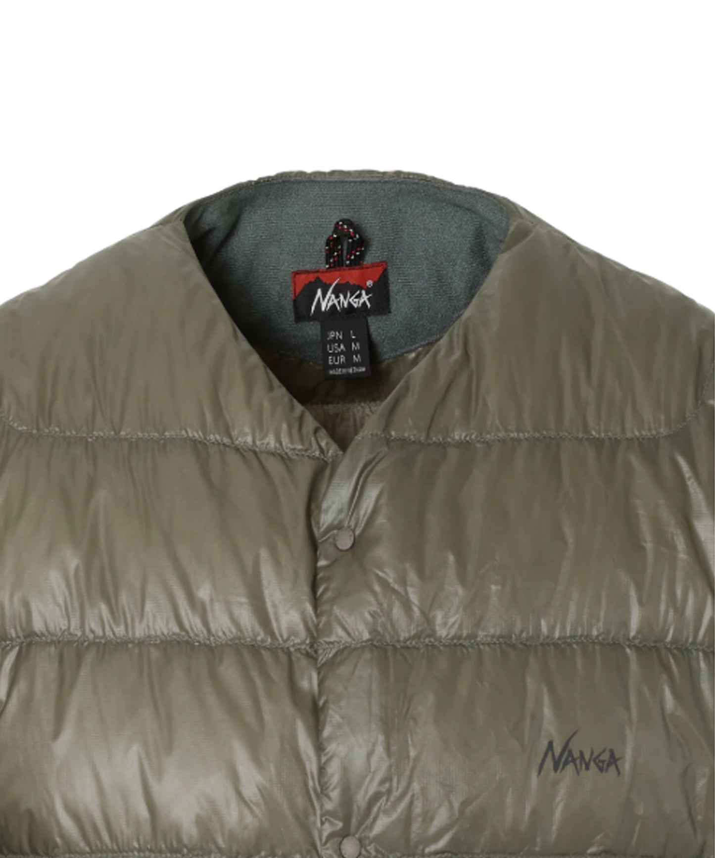 【予約】NANGA / 7DAYS INNER DOWN CARDIGAN