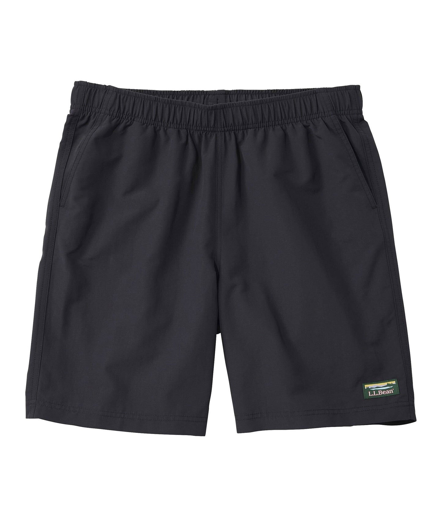 L.L.Bean / Classic Supplex Sport Shorts 8"GKL