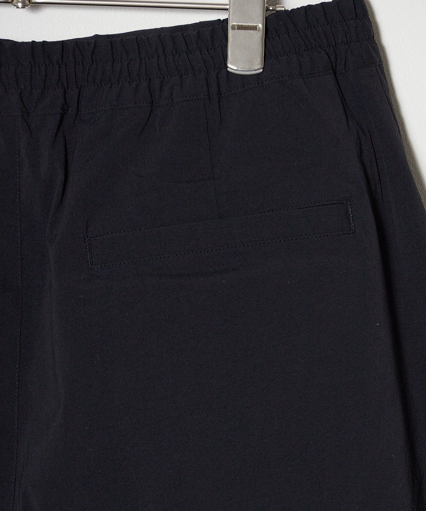 MR.OLIVE / STRETCH WASHABLE NYLON / ONE TACK SHORTS