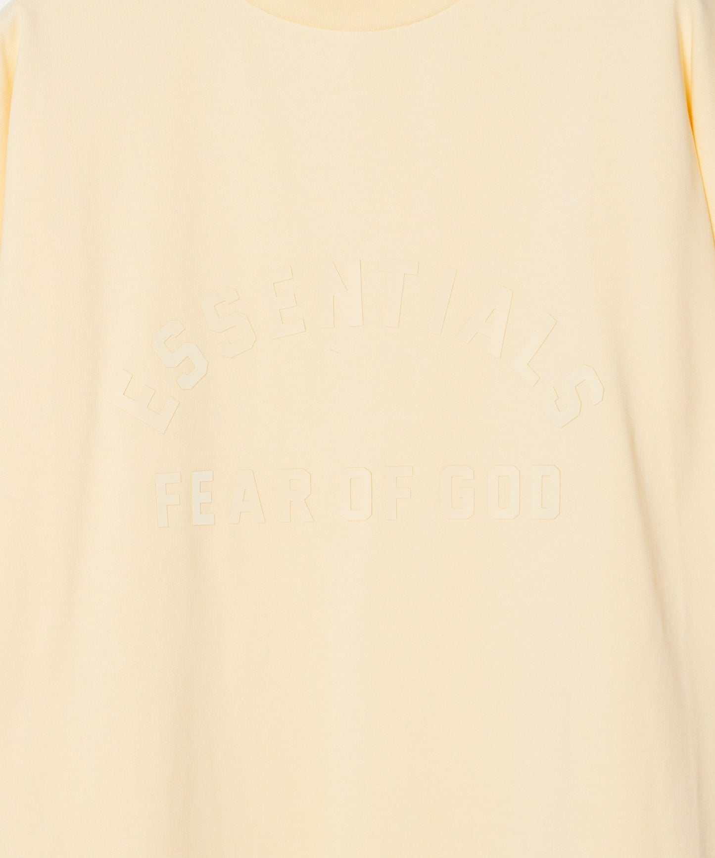 FOG ESSENTIALS / FRONT LOGO SS TEE