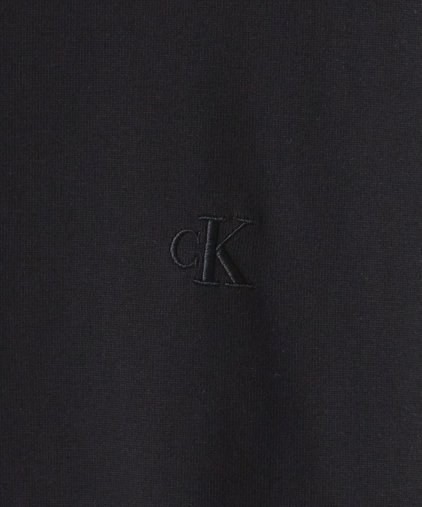 Calvin Klein / A-REL COLLAR INTEREST LSTEE