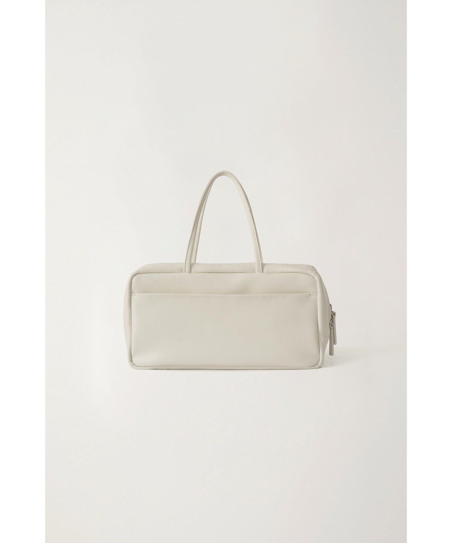 NOTHING WRITTEN / POCKET TOTE BAG
