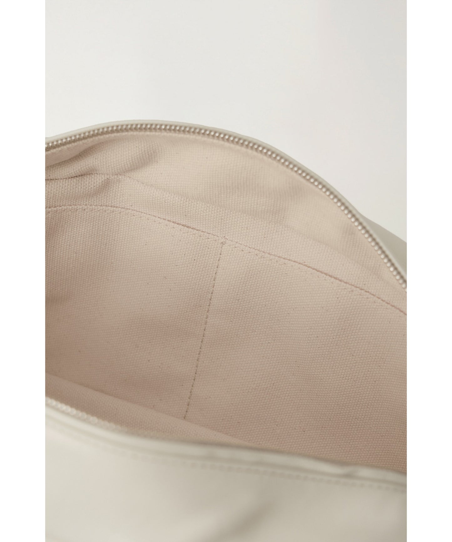 NOTHING WRITTEN / POCKET TOTE BAG