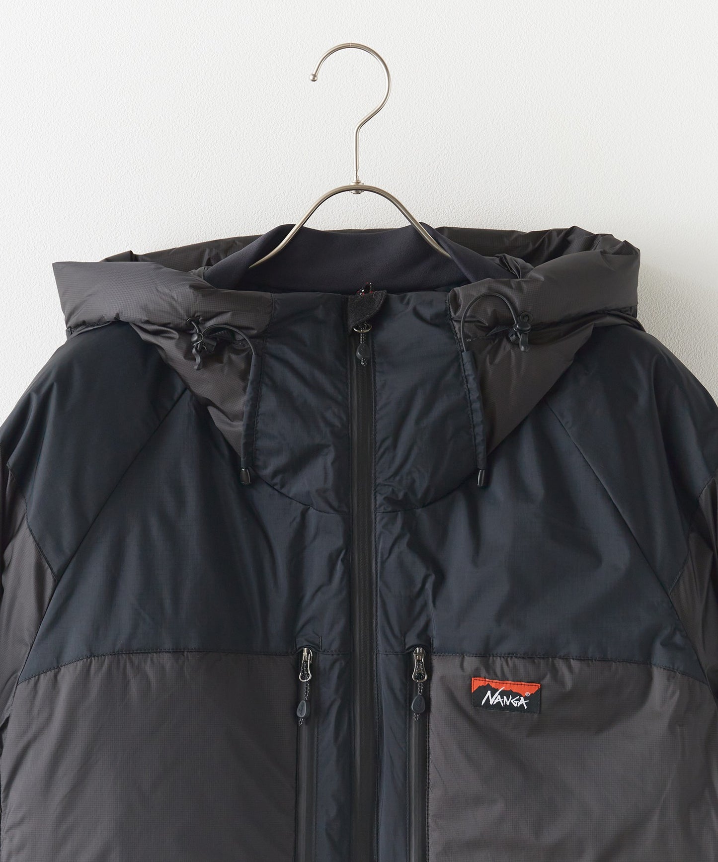 NANGA / 30th Anniversary AURORA TEX COMBI DOWN JACKET
