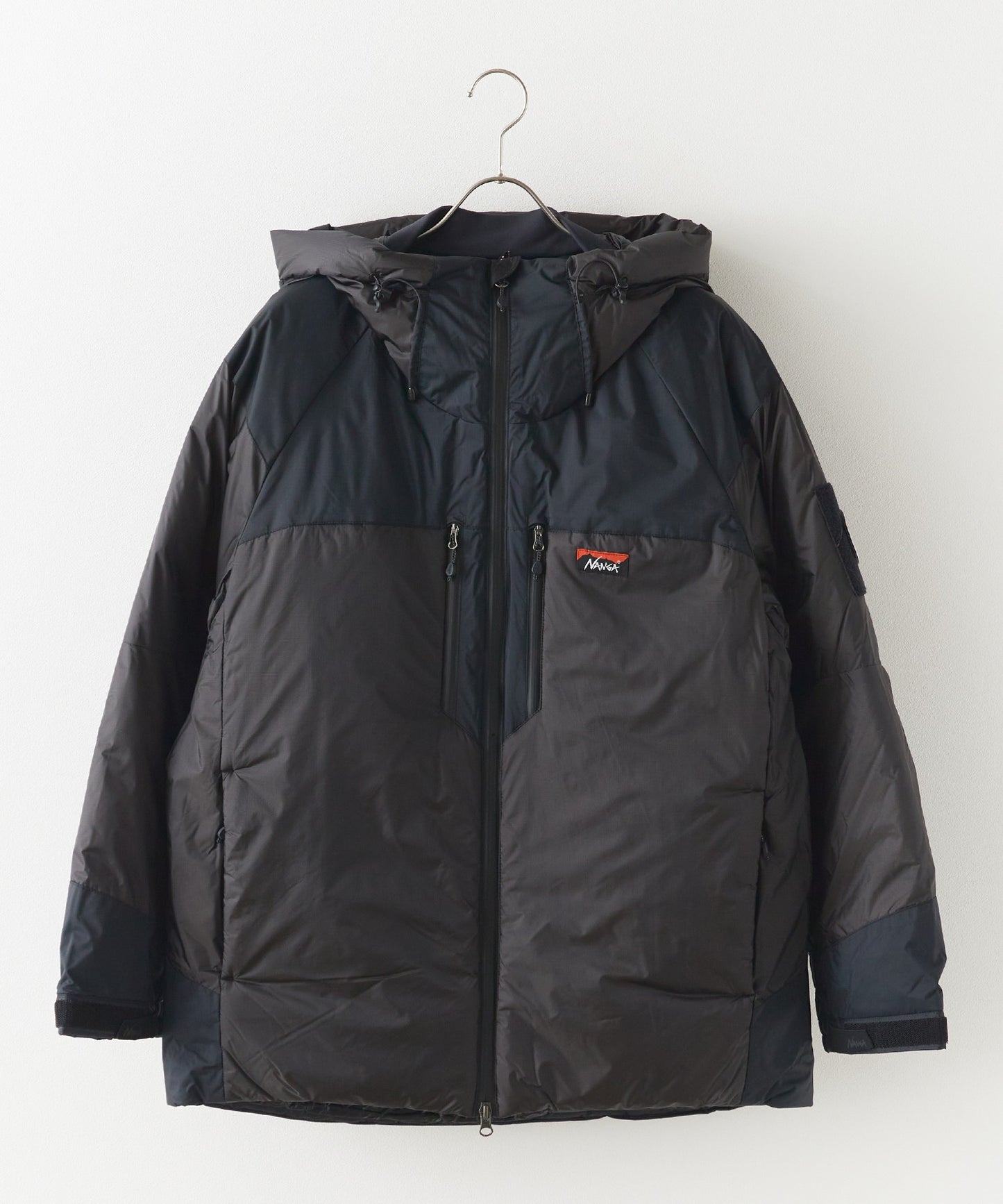 NANGA / 30th Anniversary AURORA TEX COMBI DOWN JACKET