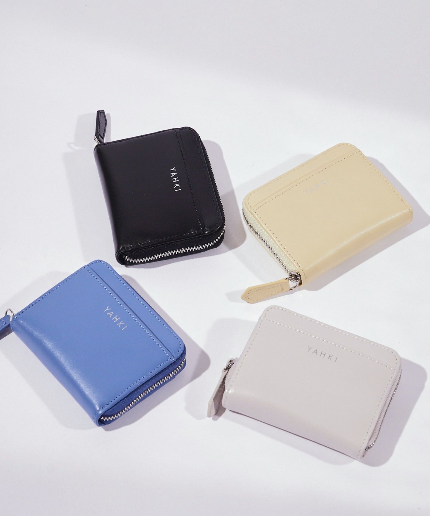 YAHKI / BIFOLD WALLET