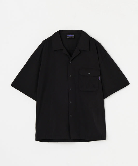 THOUSAND MILE / SHORT SLEEVE SHIRT & SHORT PANTS SET